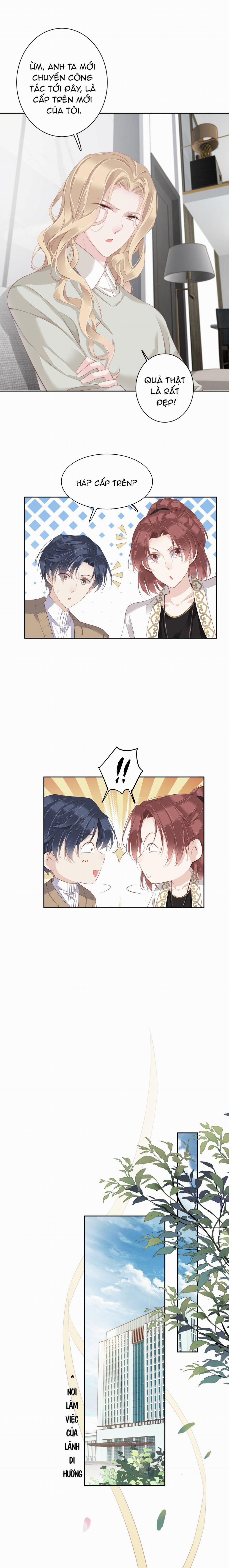 Cuộc Mai Mối Vượt Giống Loài 3 trang 3