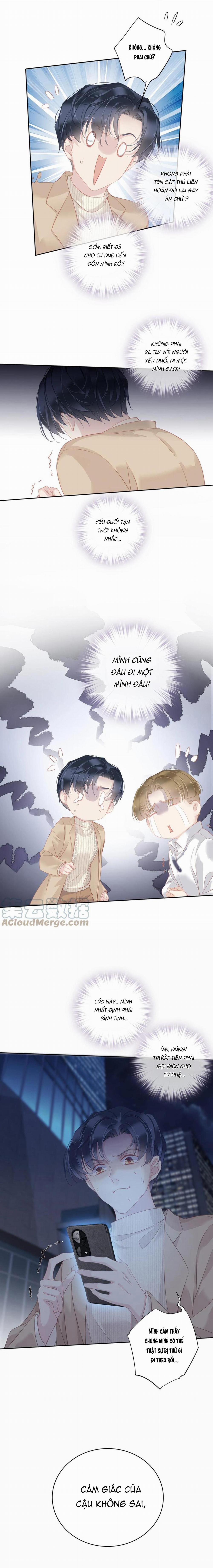 Cuộc Mai Mối Vượt Giống Loài 30 trang 1