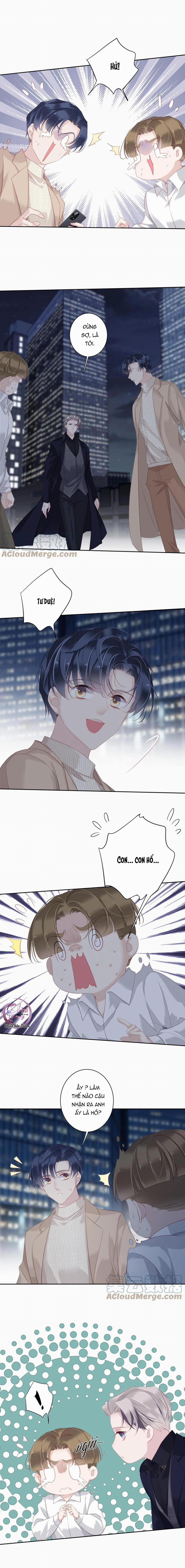 Cuộc Mai Mối Vượt Giống Loài 30 trang 2