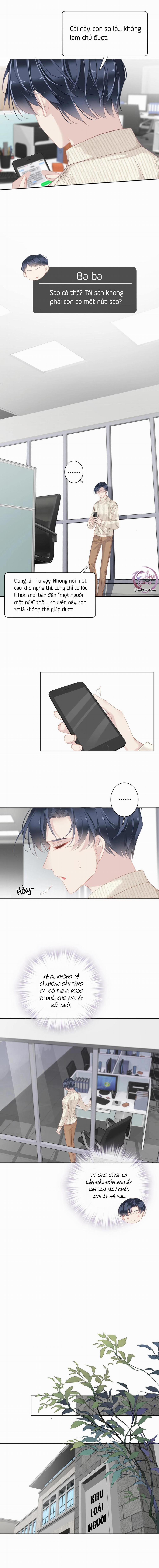 Cuộc Mai Mối Vượt Giống Loài 30 trang 5