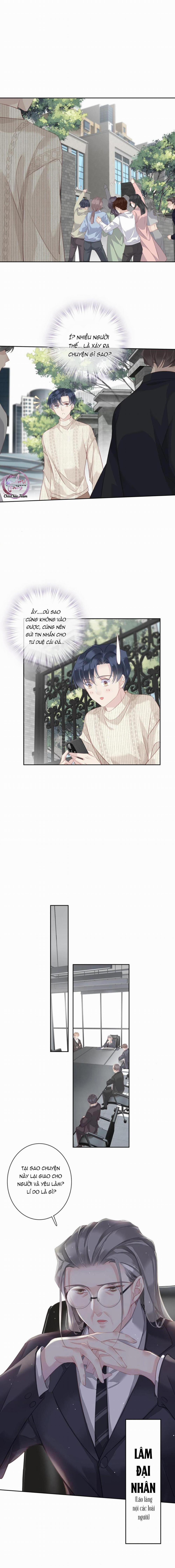 Cuộc Mai Mối Vượt Giống Loài 30 trang 6