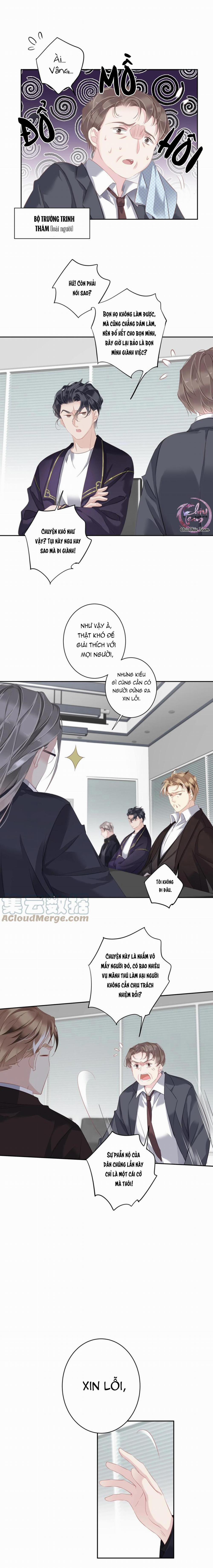 Cuộc Mai Mối Vượt Giống Loài 30 trang 7