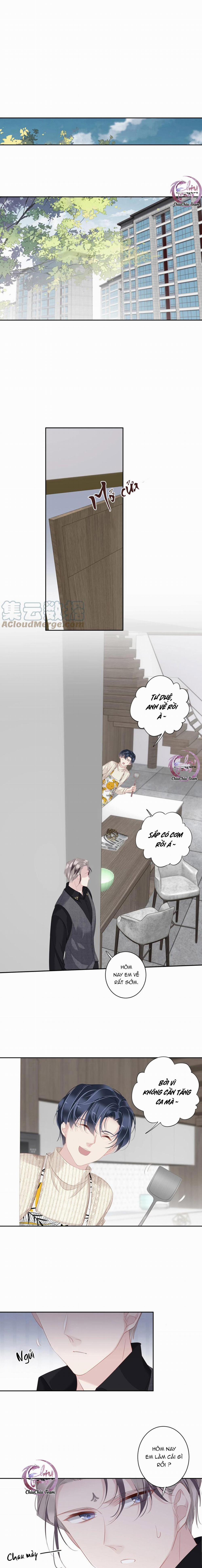 Cuộc Mai Mối Vượt Giống Loài 31 trang 6