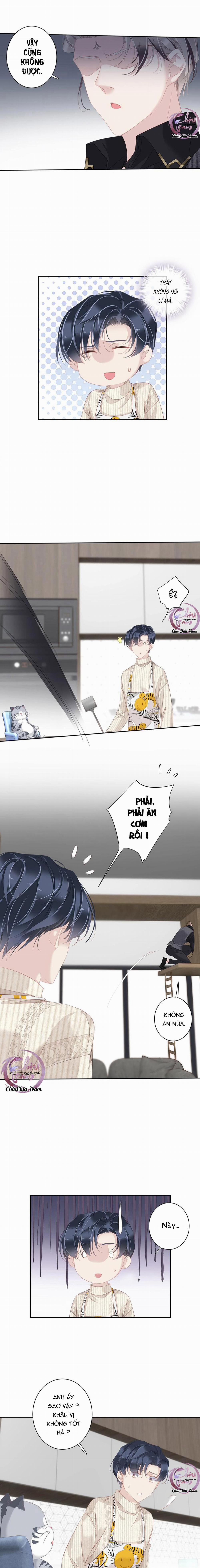 Cuộc Mai Mối Vượt Giống Loài 32 trang 3