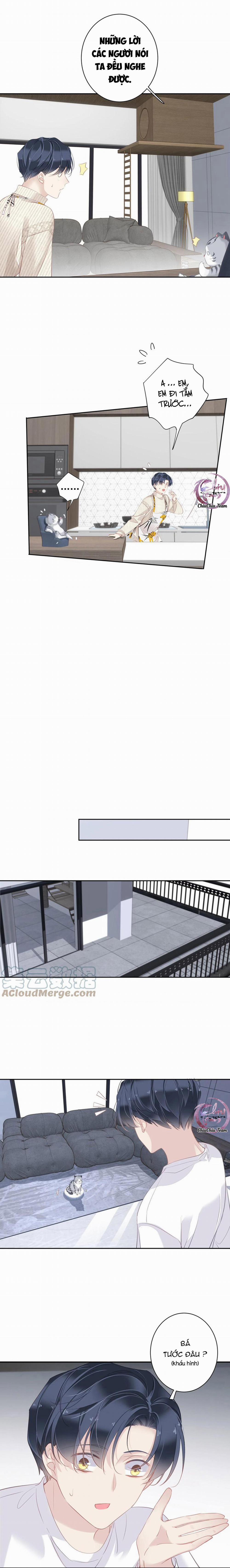 Cuộc Mai Mối Vượt Giống Loài 32 trang 5