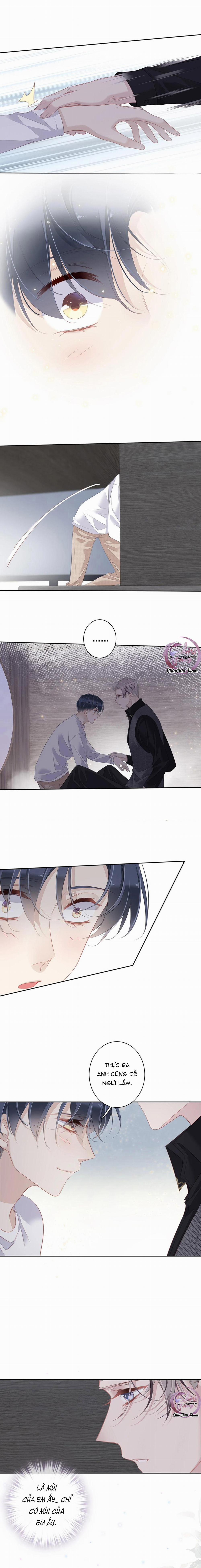 Cuộc Mai Mối Vượt Giống Loài 32 trang 7