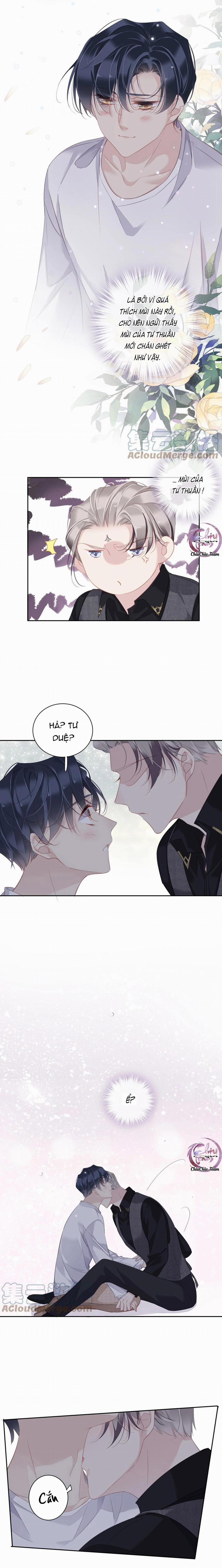 Cuộc Mai Mối Vượt Giống Loài 32 trang 8