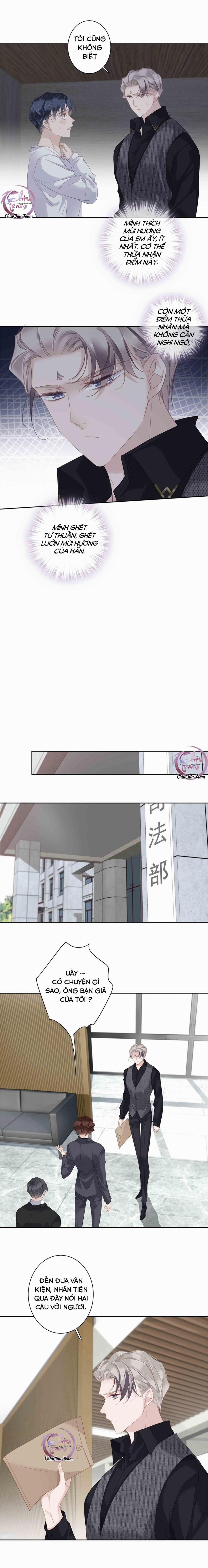 Cuộc Mai Mối Vượt Giống Loài 33 trang 1