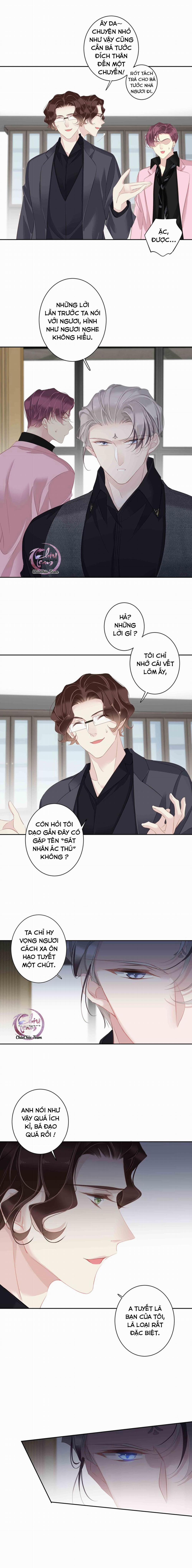 Cuộc Mai Mối Vượt Giống Loài 33 trang 2