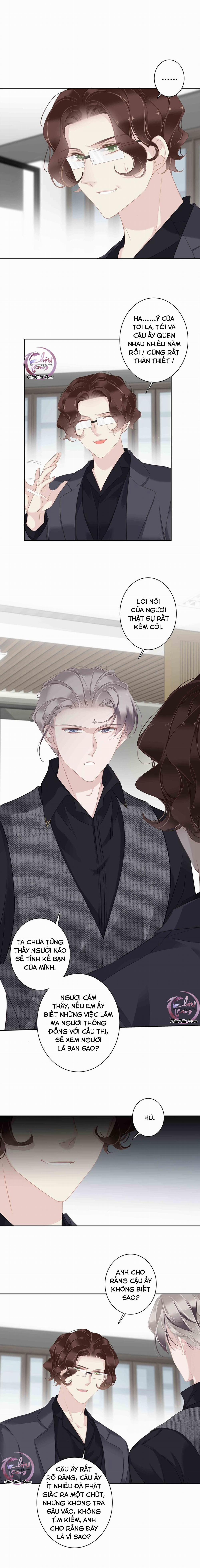 Cuộc Mai Mối Vượt Giống Loài 33 trang 3