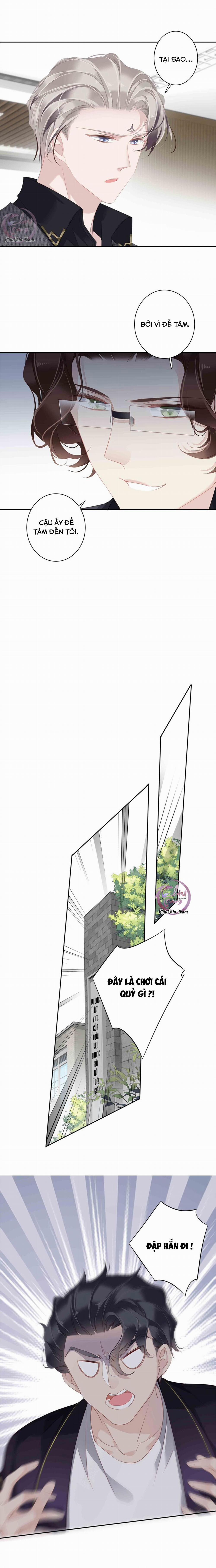 Cuộc Mai Mối Vượt Giống Loài 33 trang 4