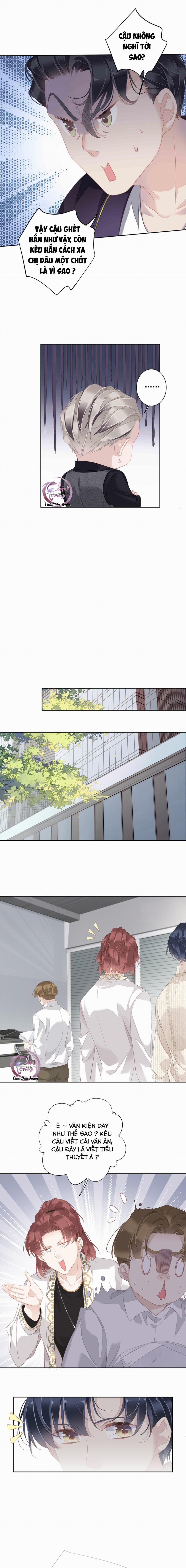 Cuộc Mai Mối Vượt Giống Loài 33 trang 6