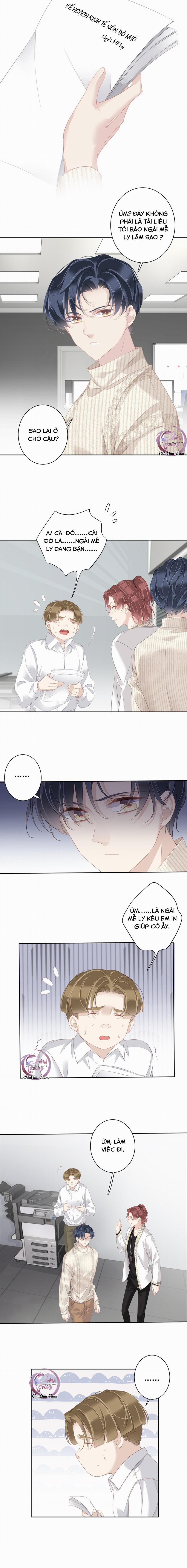 Cuộc Mai Mối Vượt Giống Loài 33 trang 7