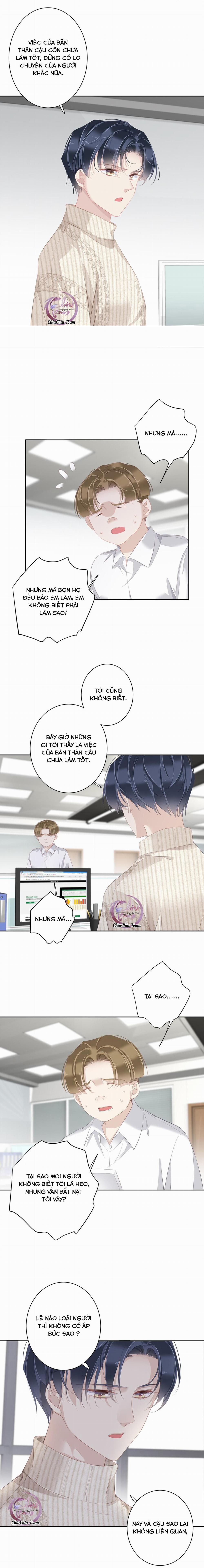 Cuộc Mai Mối Vượt Giống Loài 34 trang 1