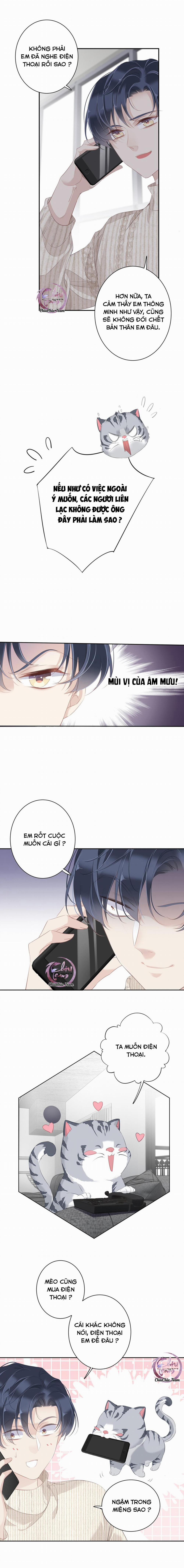 Cuộc Mai Mối Vượt Giống Loài 34 trang 5