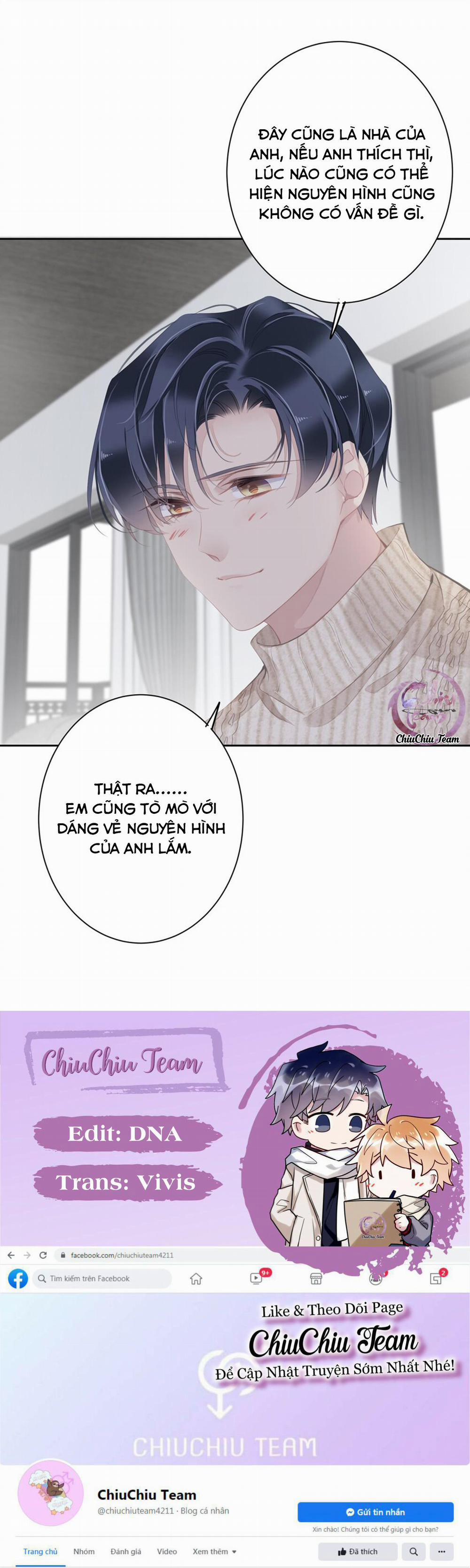 Cuộc Mai Mối Vượt Giống Loài 34 trang 9