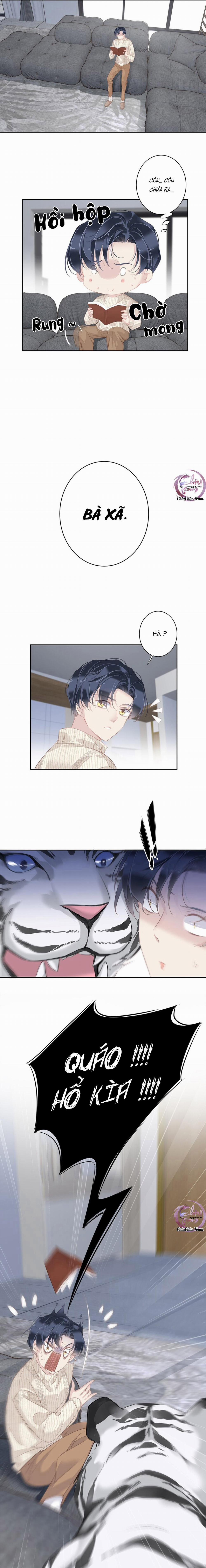 Cuộc Mai Mối Vượt Giống Loài 35 trang 1