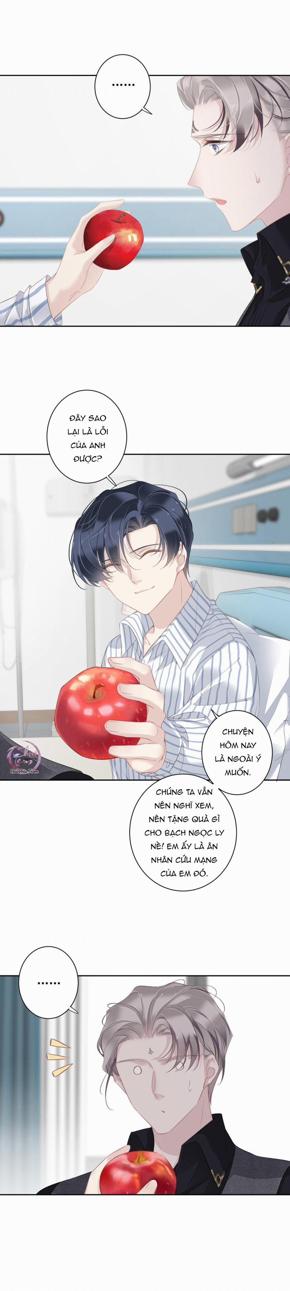 Cuộc Mai Mối Vượt Giống Loài 37 trang 1