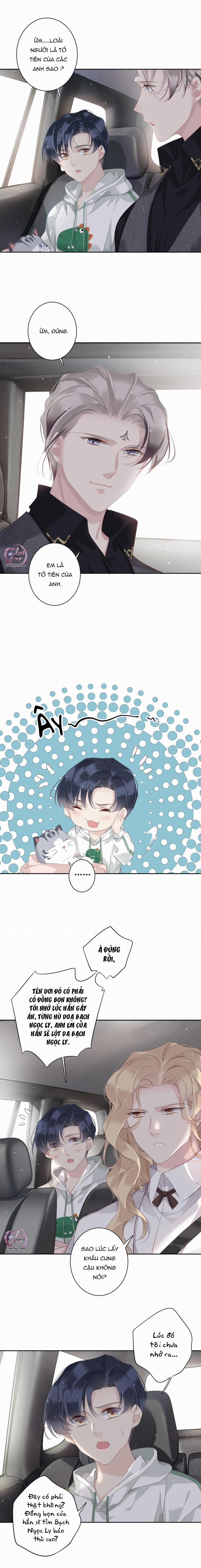 Cuộc Mai Mối Vượt Giống Loài 37 trang 4