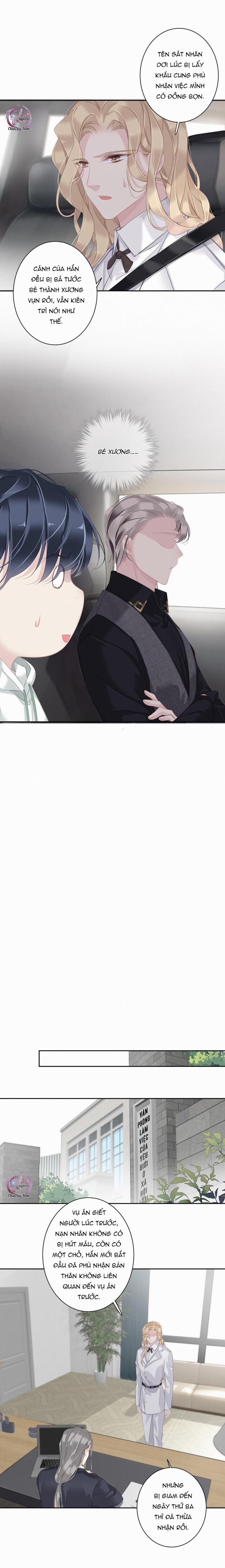 Cuộc Mai Mối Vượt Giống Loài 37 trang 5