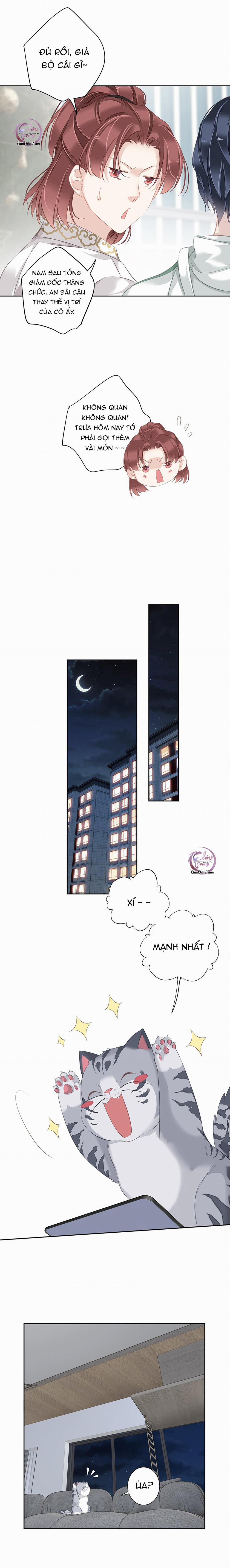 Cuộc Mai Mối Vượt Giống Loài 38 trang 3