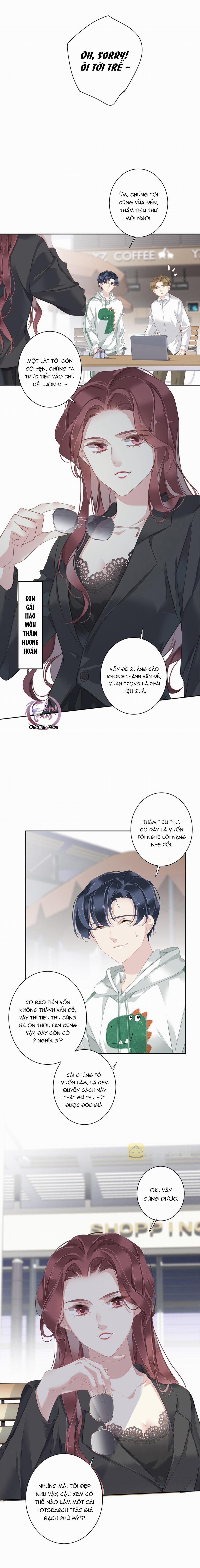 Cuộc Mai Mối Vượt Giống Loài 39 trang 1