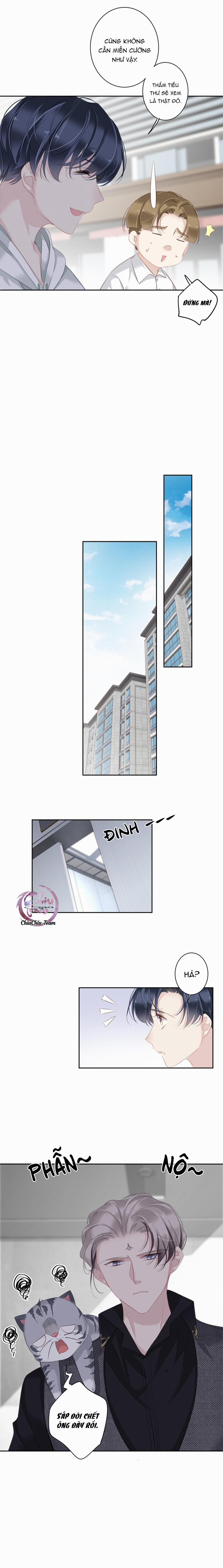 Cuộc Mai Mối Vượt Giống Loài 39 trang 4