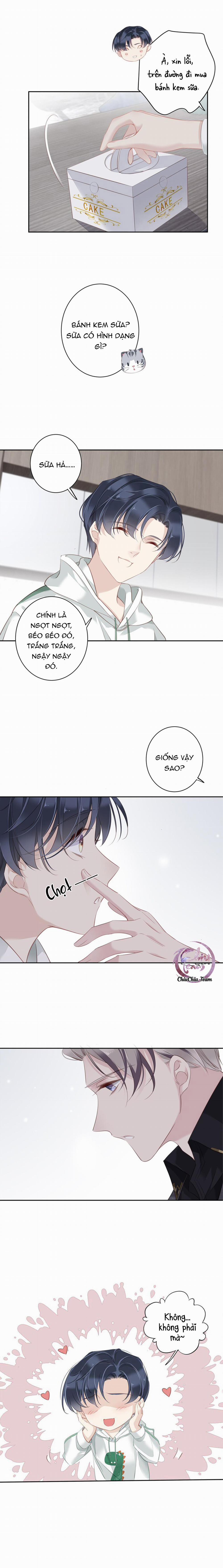 Cuộc Mai Mối Vượt Giống Loài 39 trang 5