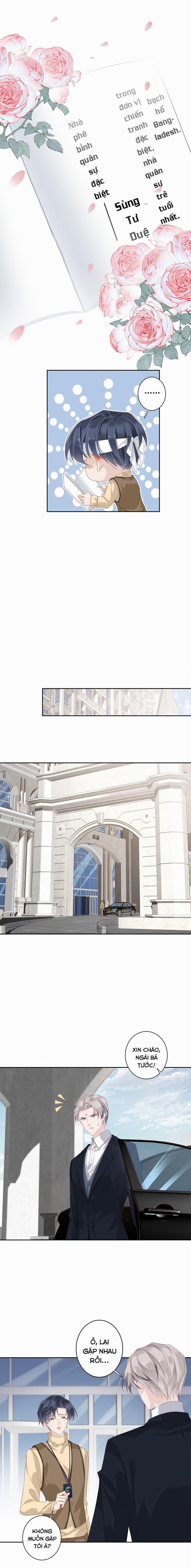 Cuộc Mai Mối Vượt Giống Loài 4 trang 5