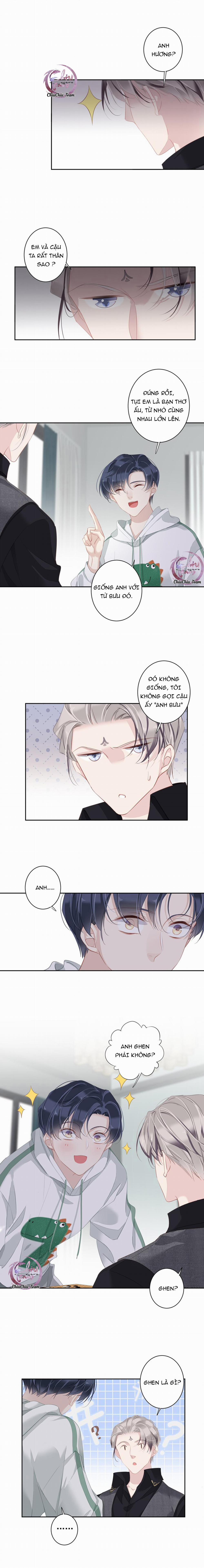 Cuộc Mai Mối Vượt Giống Loài 40 trang 2