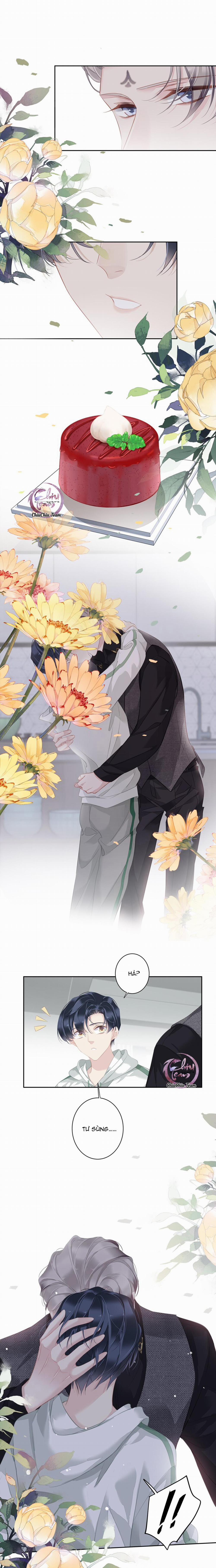 Cuộc Mai Mối Vượt Giống Loài 40 trang 4