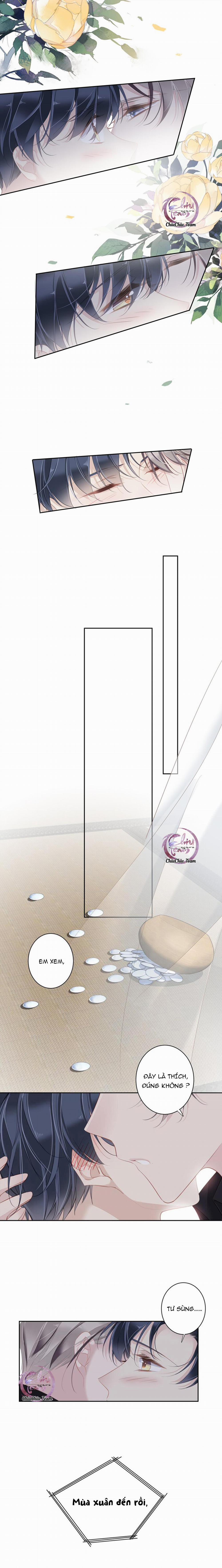 Cuộc Mai Mối Vượt Giống Loài 40 trang 5