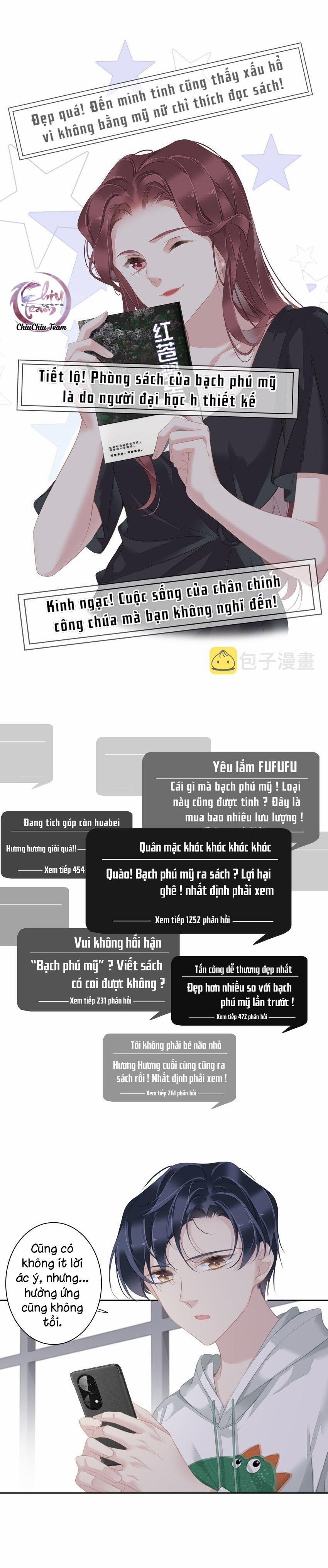 Cuộc Mai Mối Vượt Giống Loài 41 trang 1