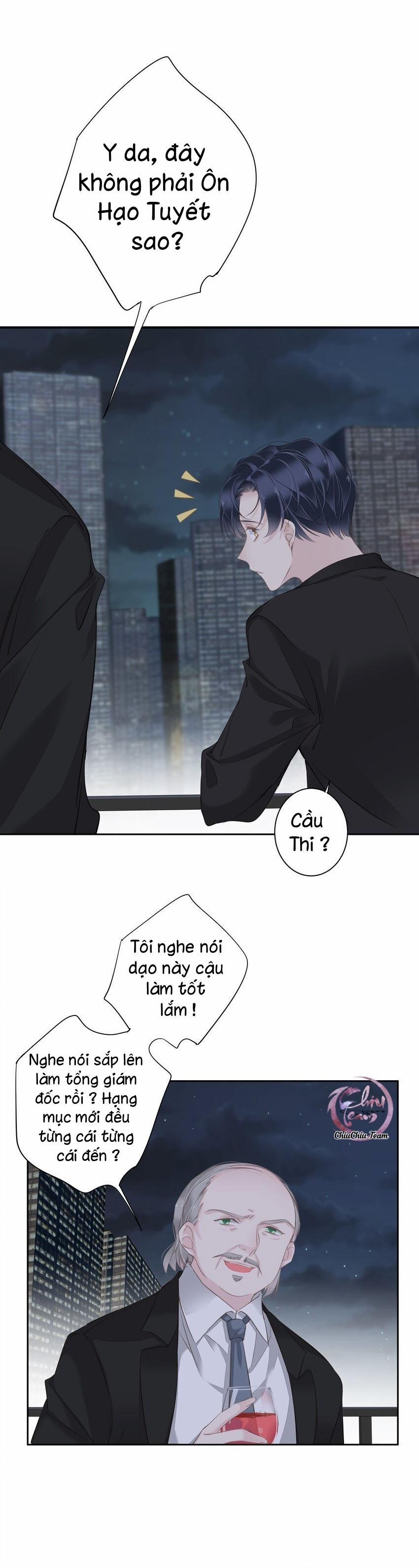 Cuộc Mai Mối Vượt Giống Loài 41 trang 13