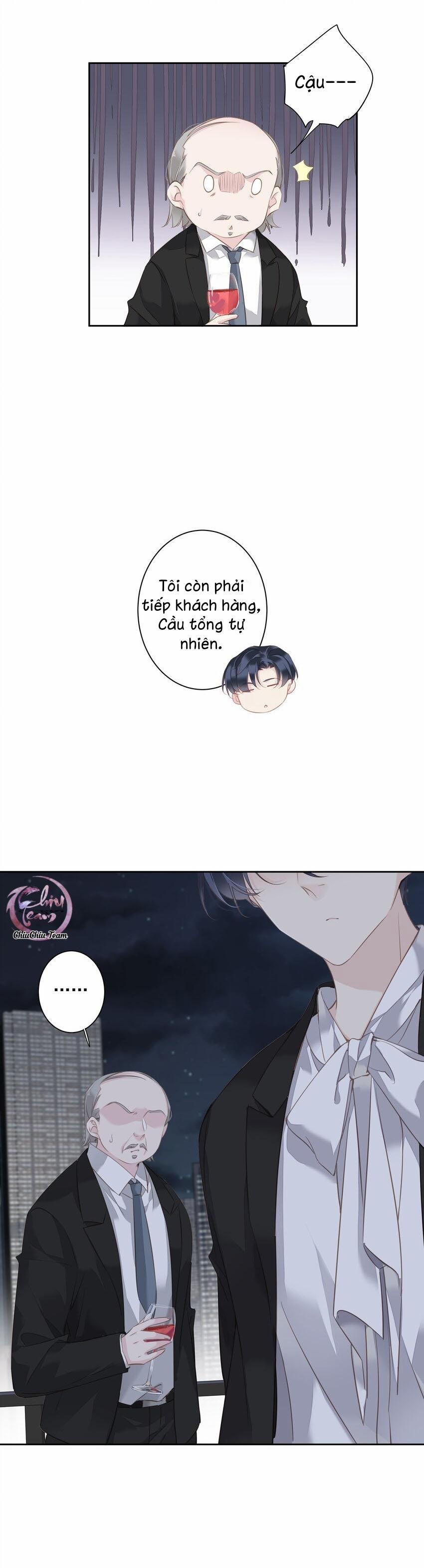 Cuộc Mai Mối Vượt Giống Loài 41 trang 16