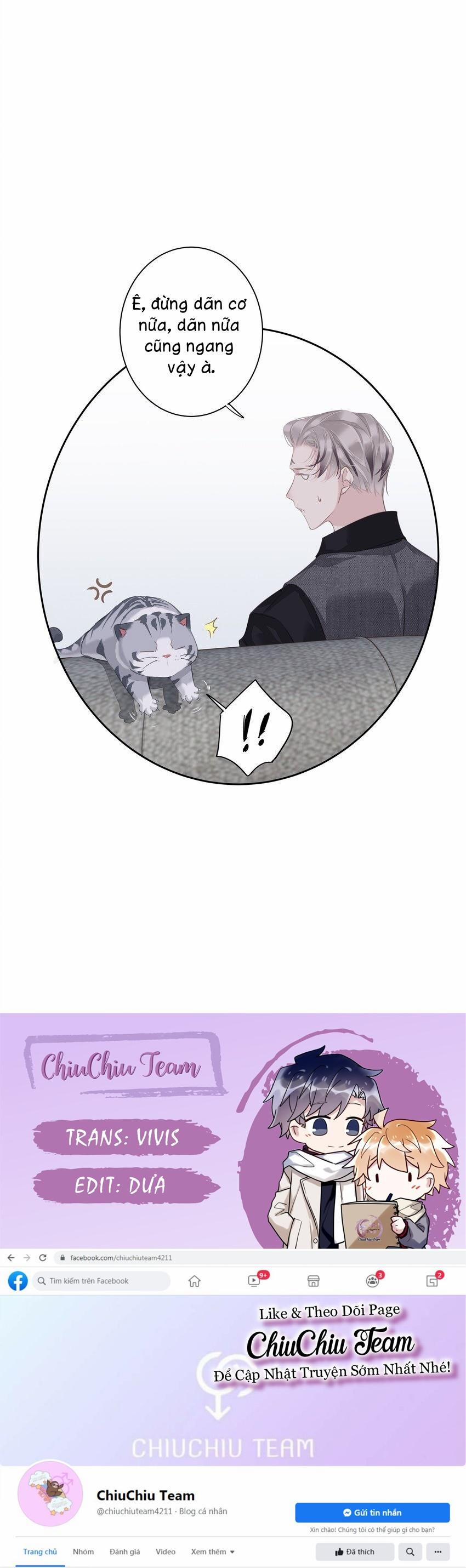 Cuộc Mai Mối Vượt Giống Loài 41 trang 18