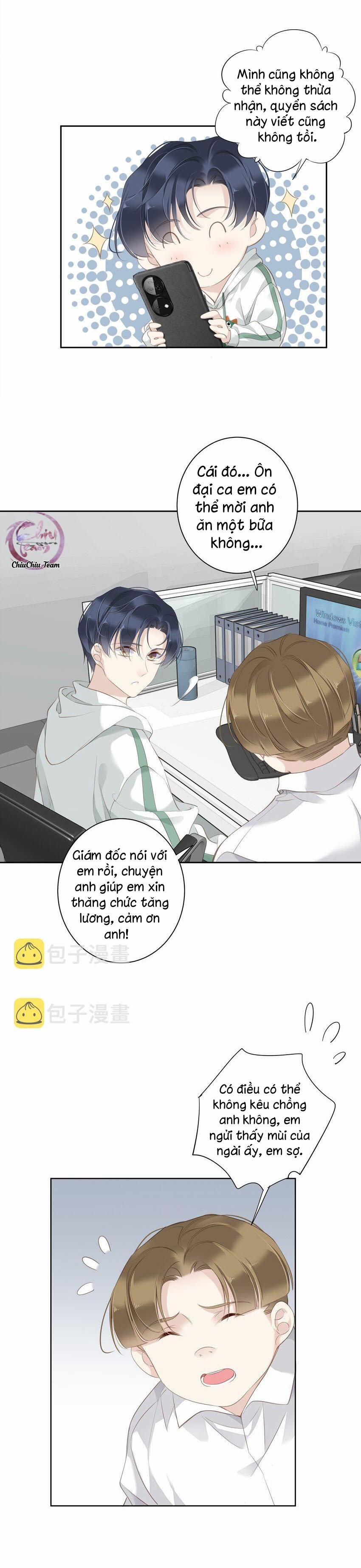 Cuộc Mai Mối Vượt Giống Loài 41 trang 2