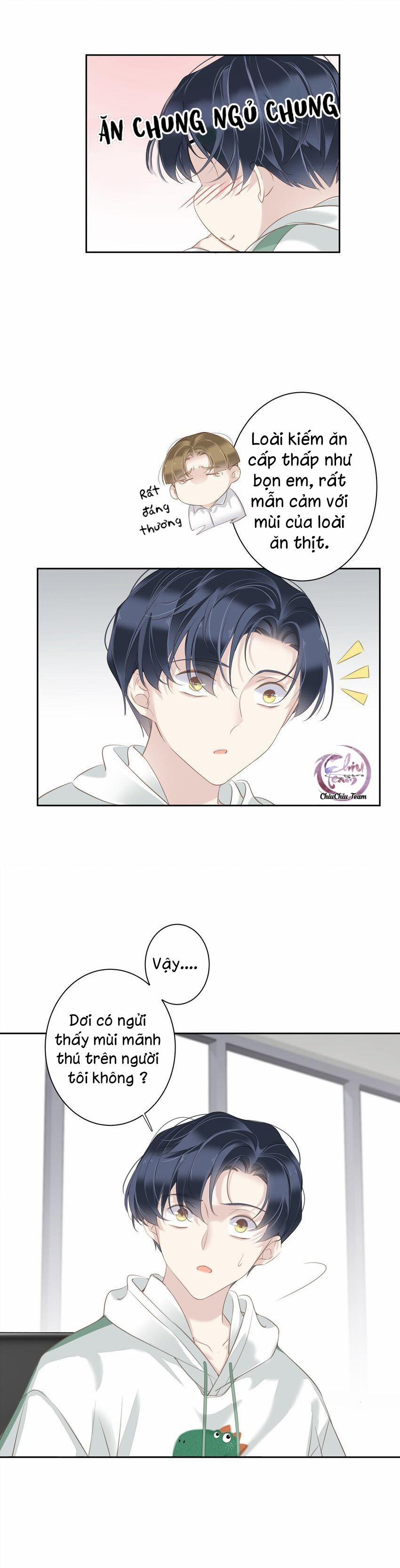 Cuộc Mai Mối Vượt Giống Loài 41 trang 4