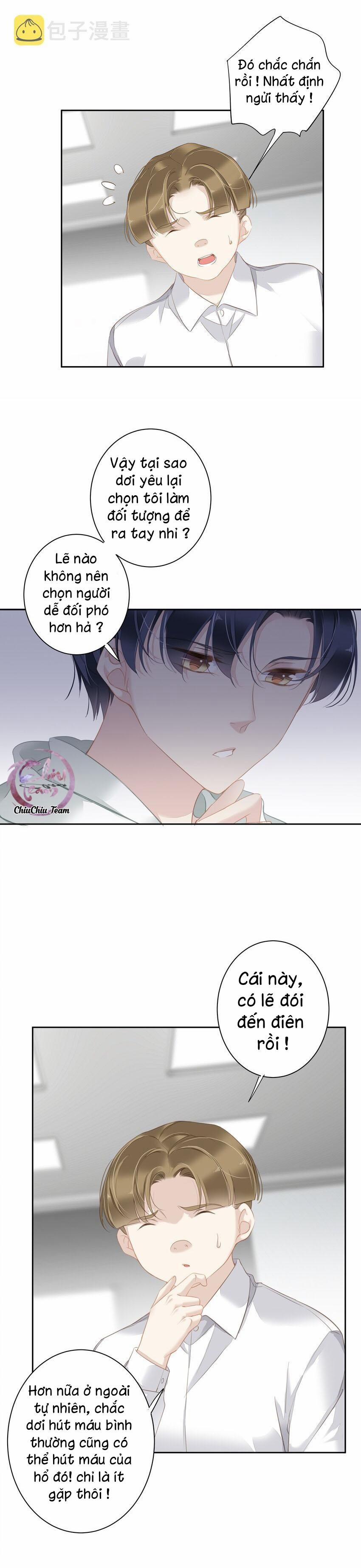 Cuộc Mai Mối Vượt Giống Loài 41 trang 5