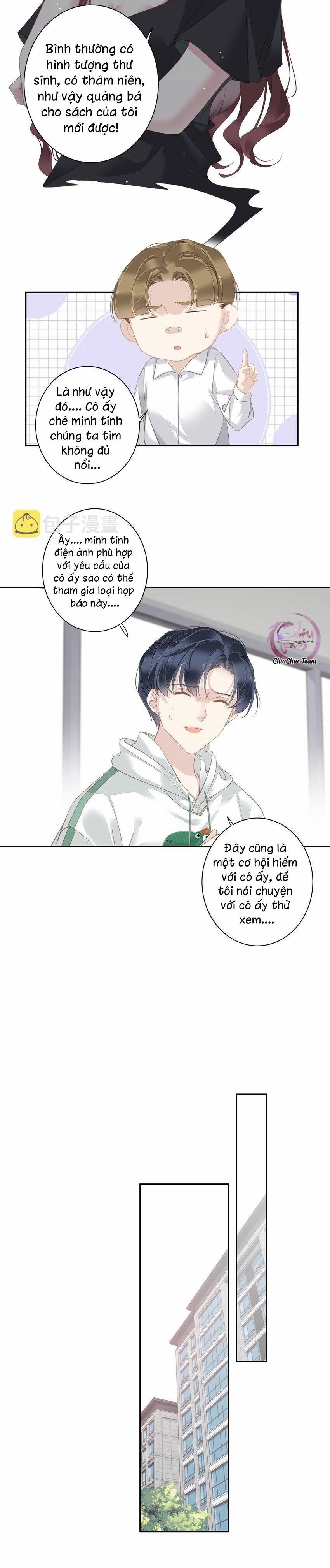 Cuộc Mai Mối Vượt Giống Loài 41 trang 7