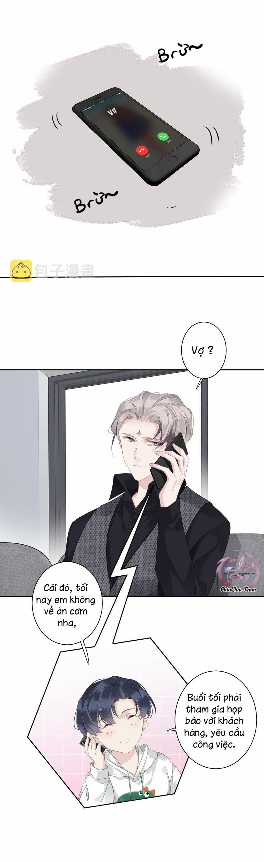 Cuộc Mai Mối Vượt Giống Loài 41 trang 8