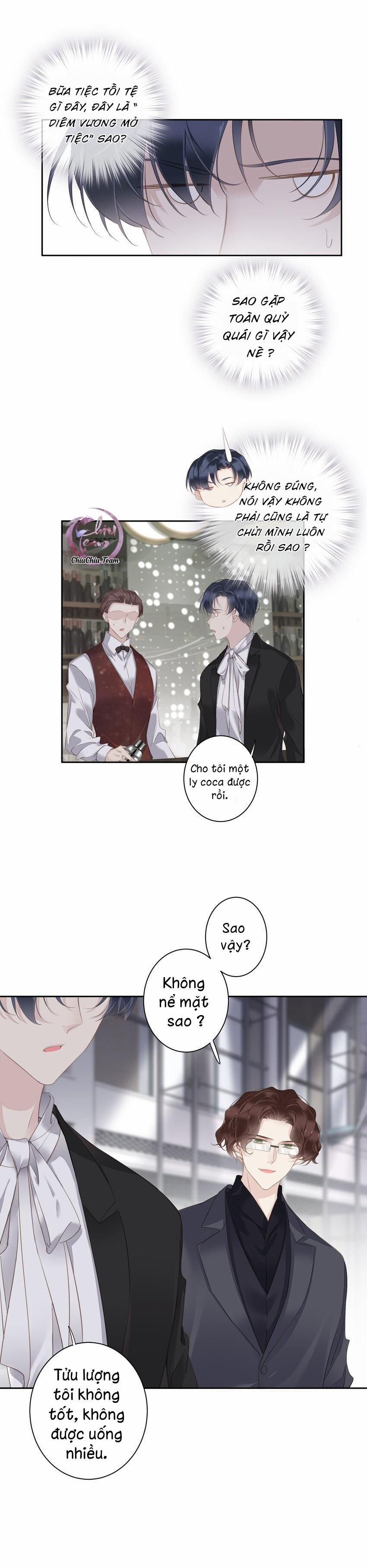 Cuộc Mai Mối Vượt Giống Loài 42 trang 1