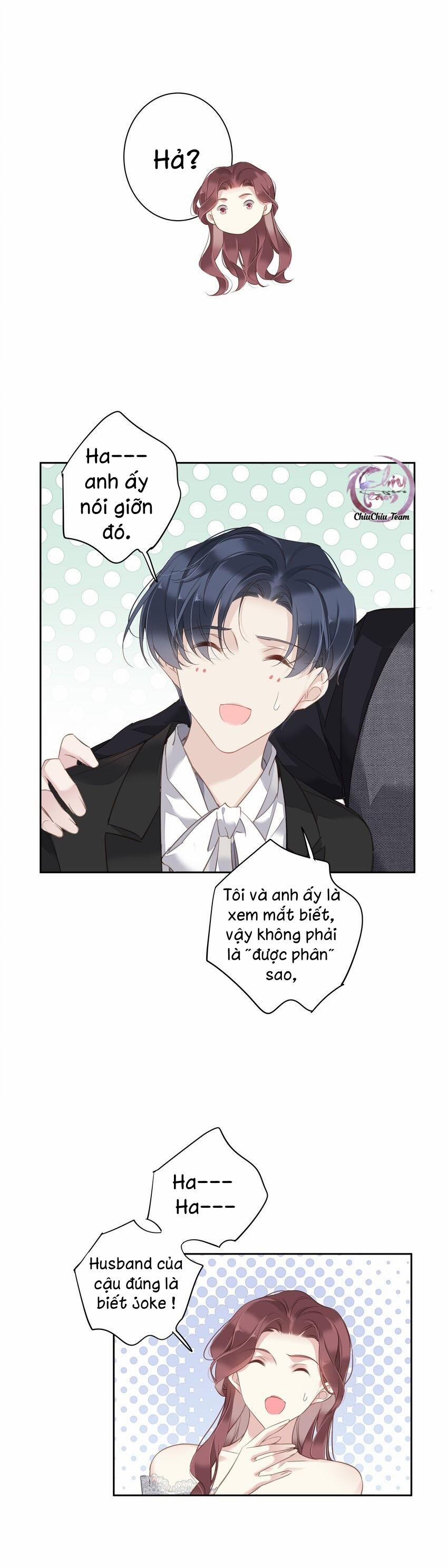 Cuộc Mai Mối Vượt Giống Loài 42 trang 13