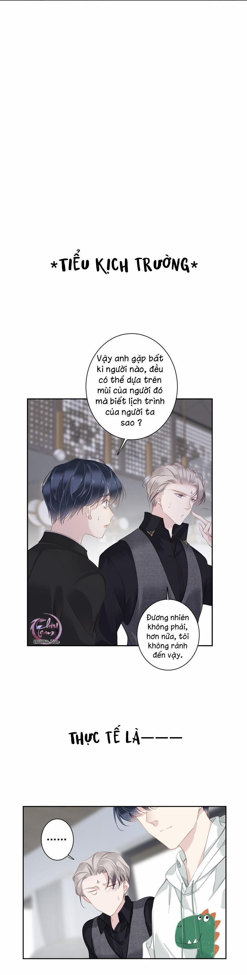 Cuộc Mai Mối Vượt Giống Loài 42 trang 16