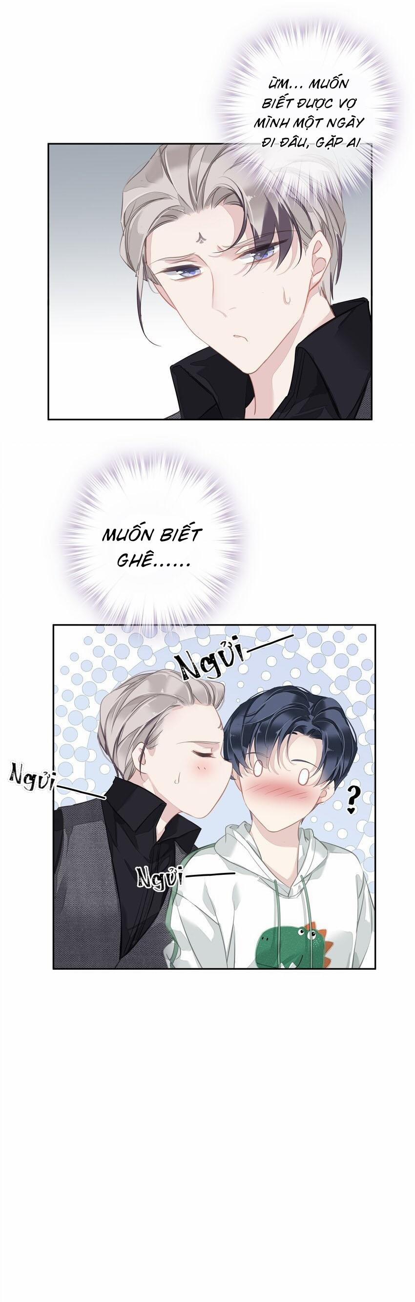 Cuộc Mai Mối Vượt Giống Loài 42 trang 18