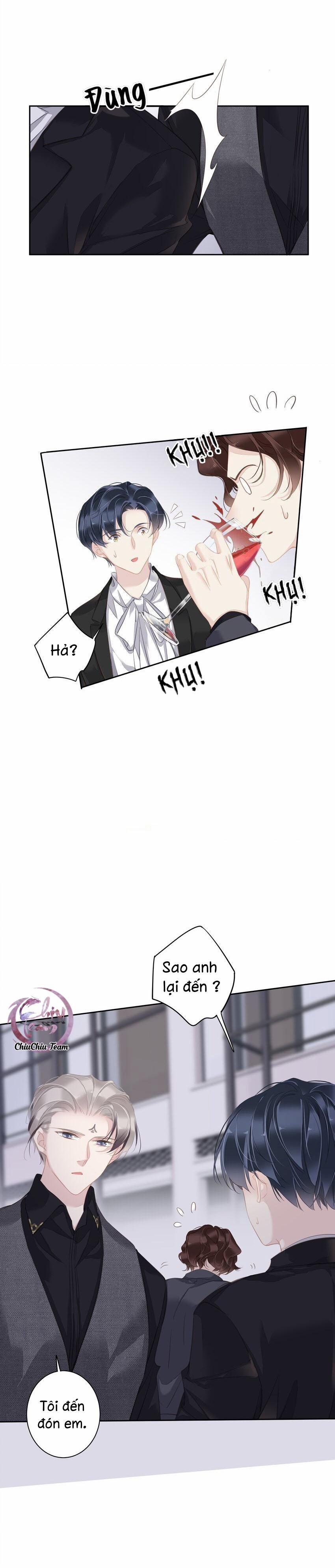 Cuộc Mai Mối Vượt Giống Loài 42 trang 3