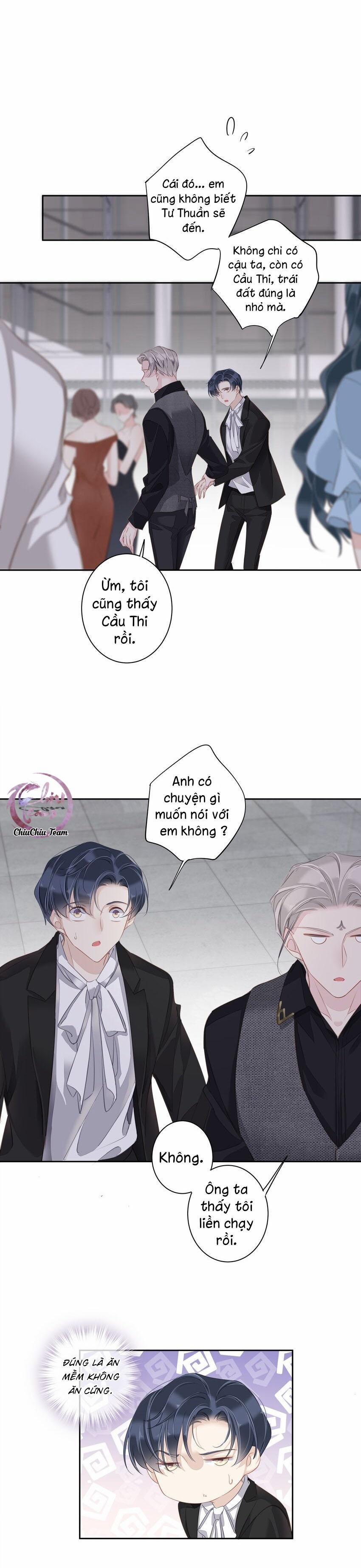 Cuộc Mai Mối Vượt Giống Loài 42 trang 5