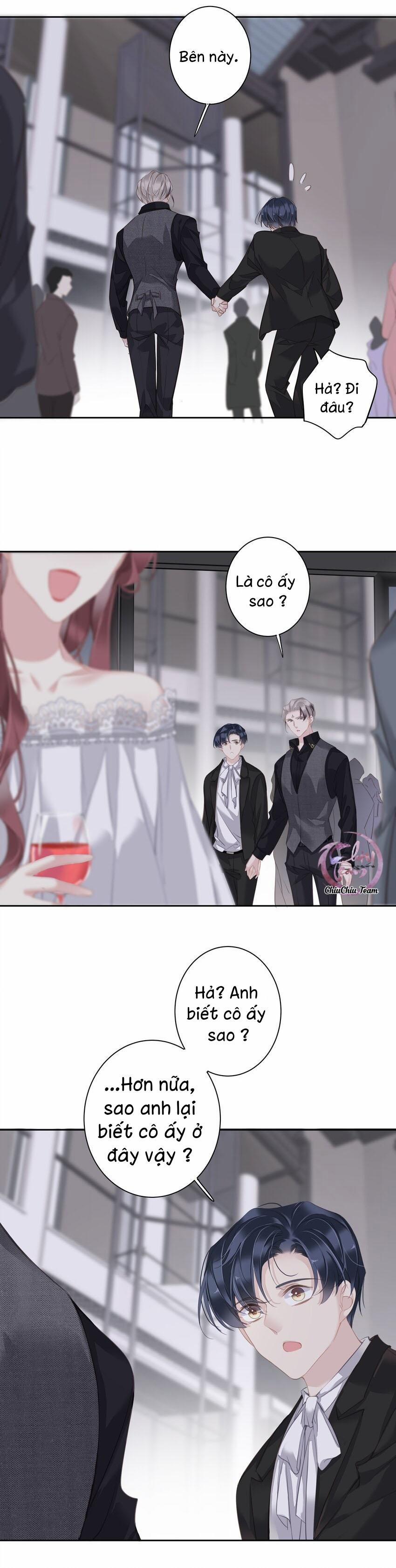 Cuộc Mai Mối Vượt Giống Loài 42 trang 7