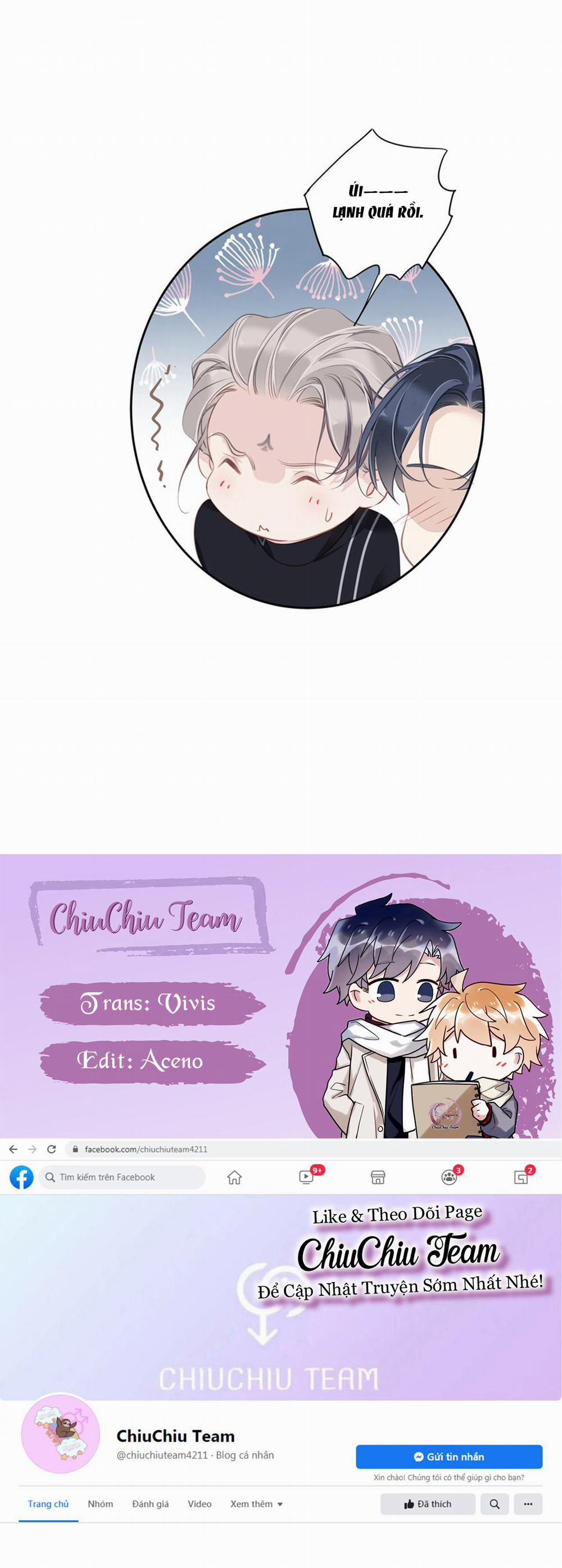 Cuộc Mai Mối Vượt Giống Loài 44 trang 10