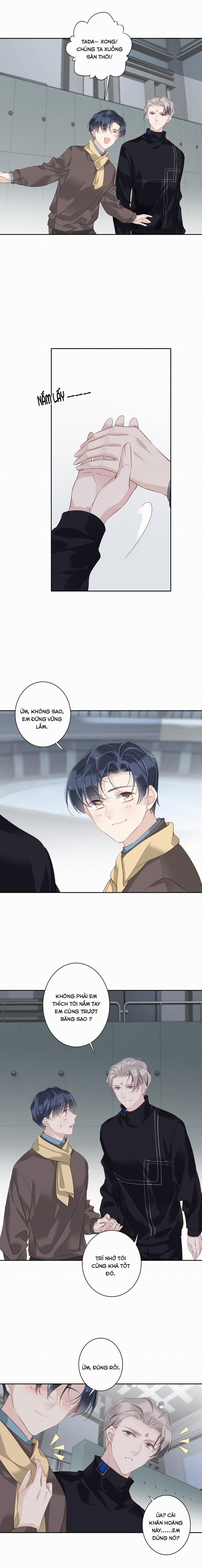 Cuộc Mai Mối Vượt Giống Loài 44 trang 6